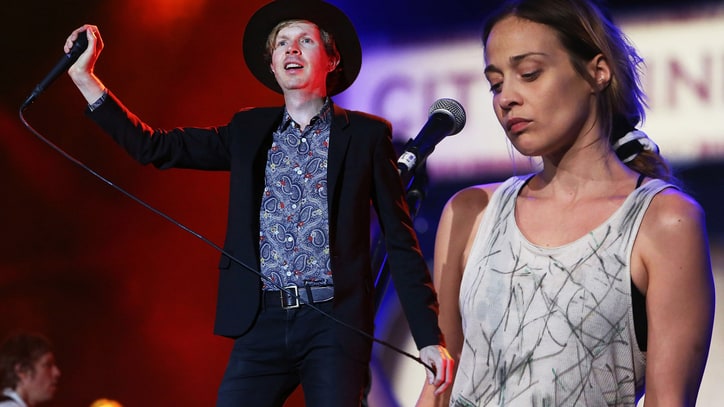 Fiona Apple, Beck Record Sixties Covers for Cali Folk-Rock Tribute