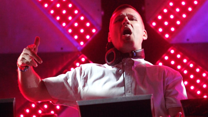 Kaskade on Pissing Off Paul McCartney: 'Life Achievement Unlocked'