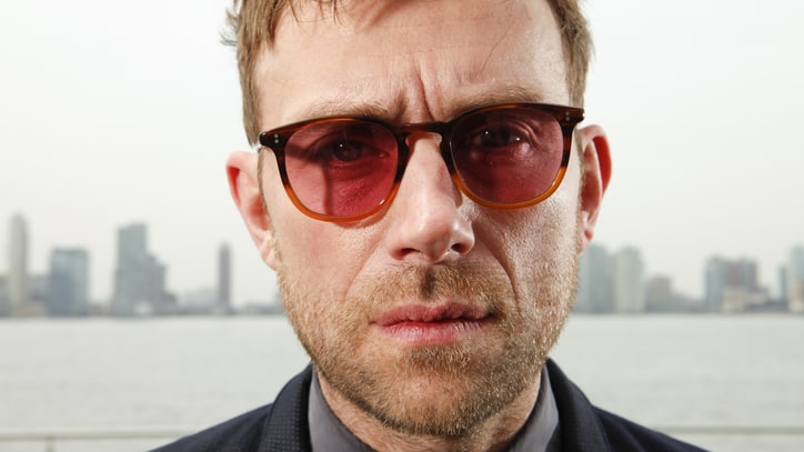 Damon Albarn on Blur's Big Return, Banksy, 'Really Fast' New Gorillaz LP