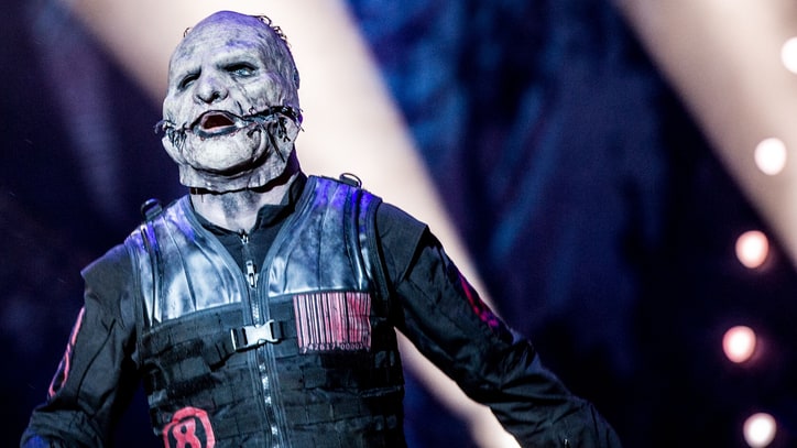 Slipknot Singer Joins 'Doctor Who' Cast as Alien Warlord's Roar