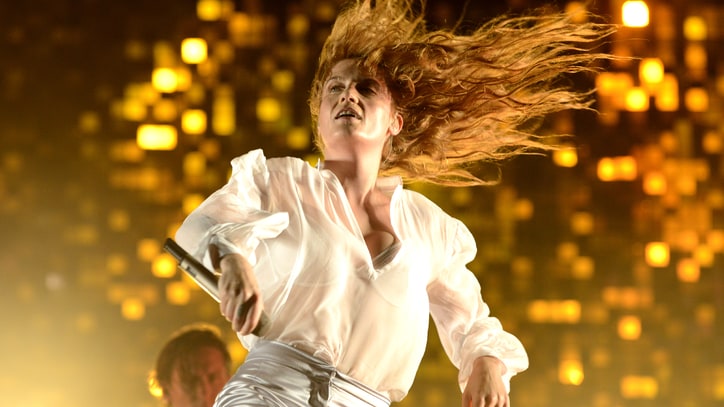 Hear Florence and the Machine Cover Jack U's 'Where Are U Now'
