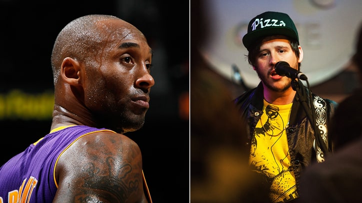 Wavves' Nathan Williams: 'Kobe Bryant's Kind of an Asshole'