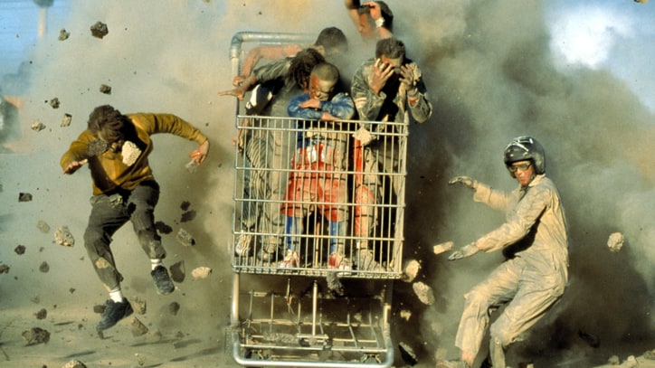 'Jackass' Gang on Their 12 Most Outrageous Stunts