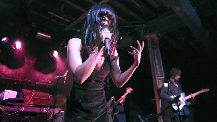 Bat for Lashes' Natasha Khan Mesmerizes at Sexwitch's Headlining Debut