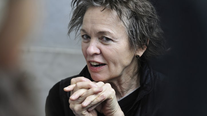 Laurie Anderson on Her Ambitious Guantanamo Meditation 'Habeas Corpus'