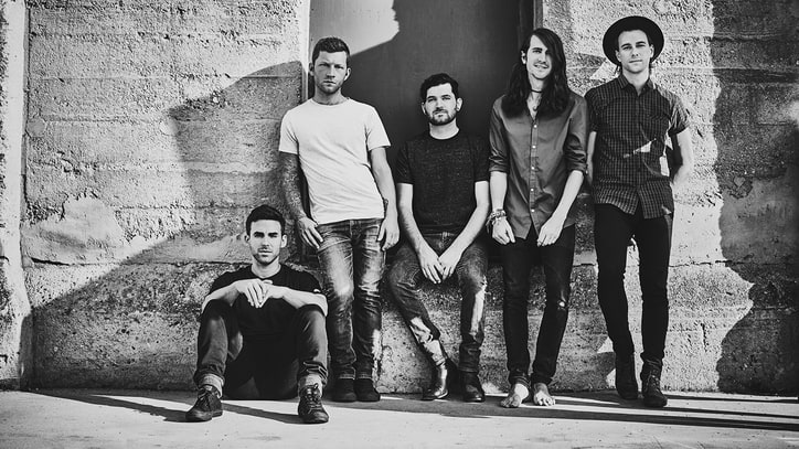 Hear Emo Powerhouse Mayday Parade's Tender New Single