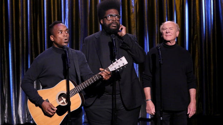 Watch Black Simon & Garfunkel Sing Weeknd With Art Garfunkel