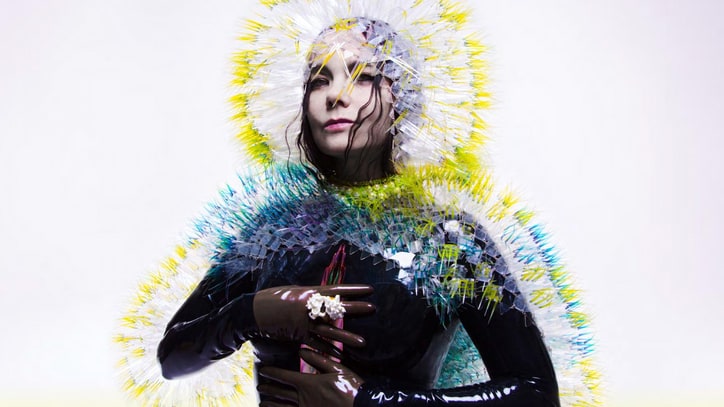 Bjork Streams Third, Final Set of 'Vulnicura' Remixes