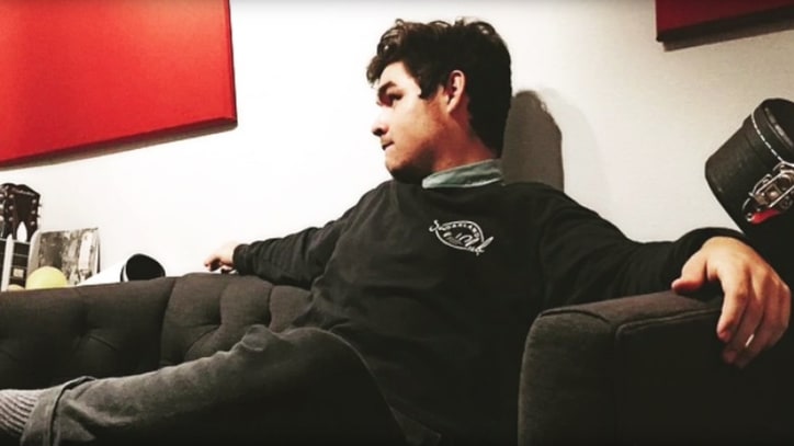 Hear Billie Joe Armstrong's Teenage Son's Angsty Solo Songs