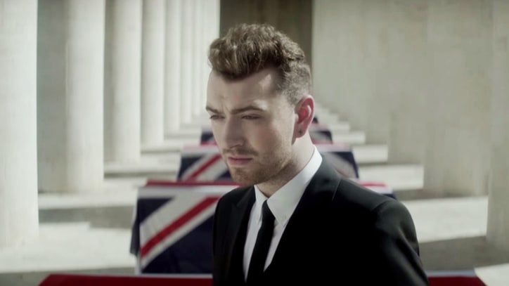 New Sam Smith Bond Theme Video Reveals 'Spectre' Footage