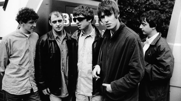 10 Things You Didn't Know About Oasis' '(What's the Story) Morning Glory?'