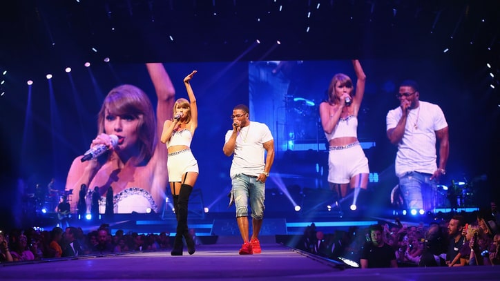 Nelly on Surprise Taylor Swift Performance, Status of 'Country' EP