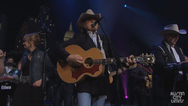 See Dwight Yoakam, Jason Isbell and Friends Cover Townes Van Zandt