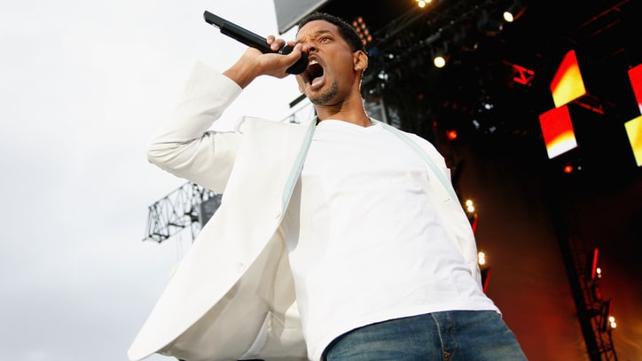 Hear Will Smith's First Song in More Than a Decade
