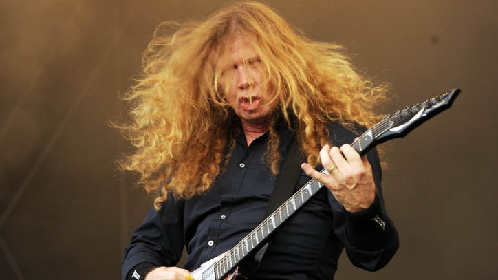 Megadeth Detail New Album, 'Dystopia'