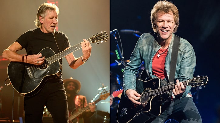 Roger Waters Slams Bon Jovi Over Israel Concert in Open Letter