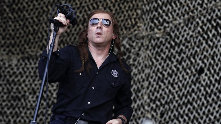 Maynard James Keenan's Authorized Biography Coming Fall 2016