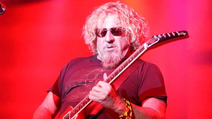 Sammy Hagar: 'If I Joined Van Halen Right Now, I'd Feel Like a Hypocrite'