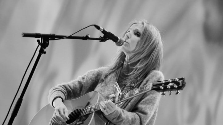 Patty Griffin on How Police Shooting, 'Darkness' Led to New Album
