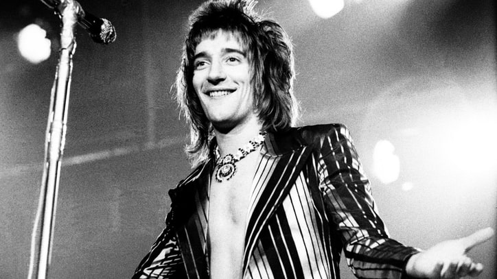 Weekend Rock Question: What Is the Best Rod Stewart Song?