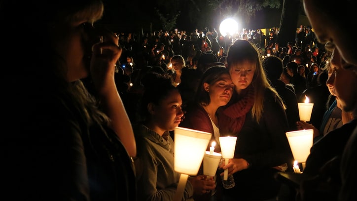 American Deaths From Gun Violence vs. Terrorism, in One Chart