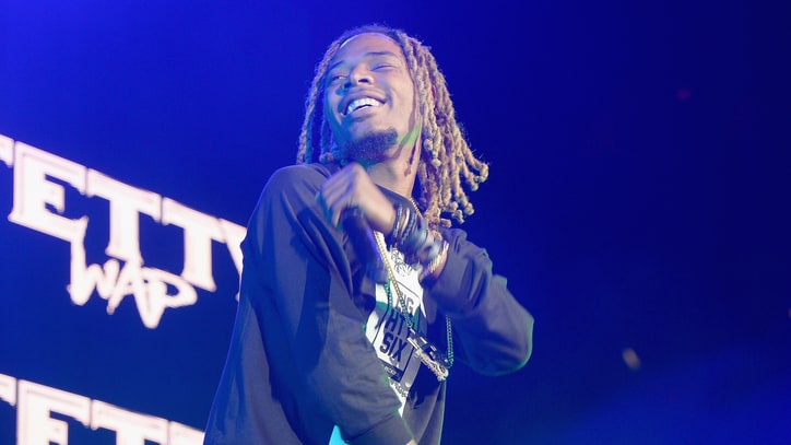 On the Charts: Fetty Wap's Debut Traps Number One