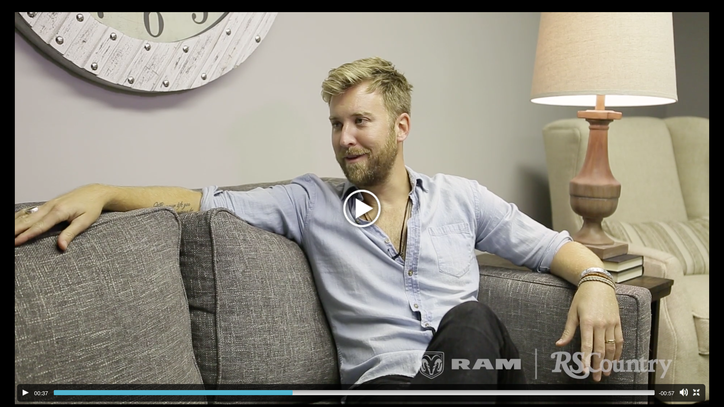 Lady Antebellum's Charles Kelley Talks Solo Venture in Our Ram Report