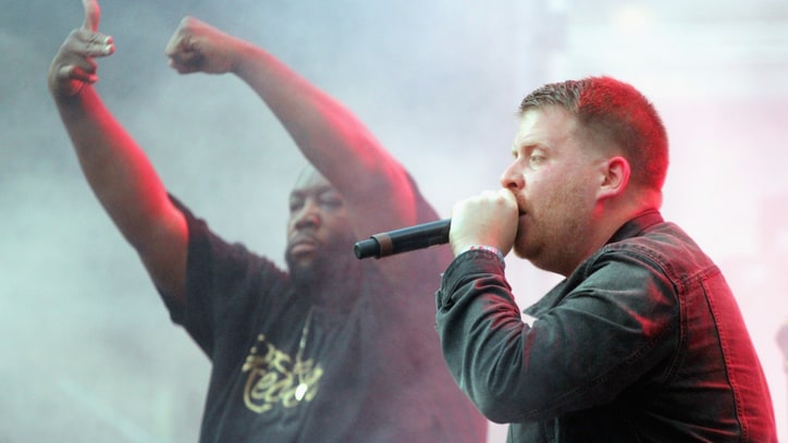 Hear Run the Jewels' Blistering New Song, 'Rubble Kings Theme'