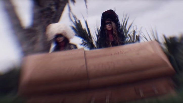 Watch Slipknot's Creepy, Mournful Video for 'XIX'