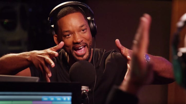 Will Smith, DJ Jazzy Jeff Planning Summer 2016 World Tour