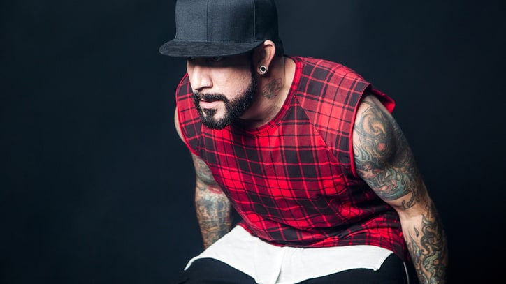 Backstreet Boys' A.J. McLean on Fiery Solo Song, Nick Carter Zombie Western