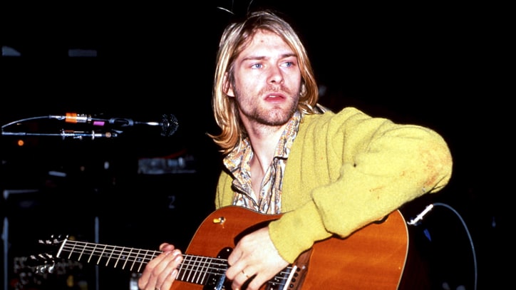 Hear Kurt Cobain's Sparse, Poignant 'Sappy' Demo From 'Montage of Heck' LP