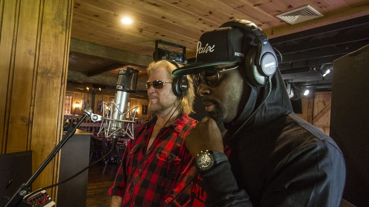 Wyclef Jean and Daryl Hall on Their Hip-Hop 'Rich Girl' Update