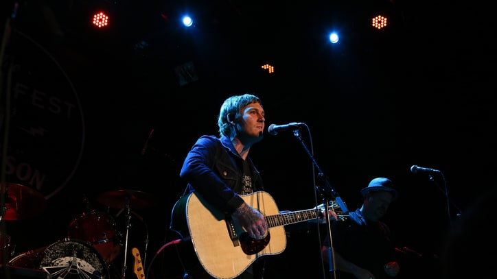 Gaslight Anthem Singer Brian Fallon Preps Debut Solo LP, Tour