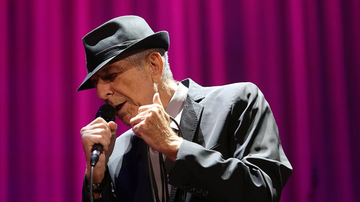 Flashback: Leonard Cohen Covers Drifters at Possible Final Show