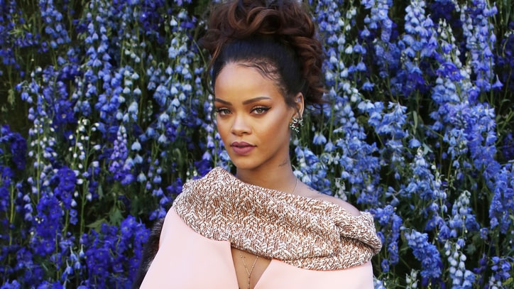 Rihanna on Domestic Abuse: 'It's Not a Subject to Sweep Under the Rug'