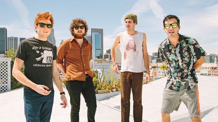 How Green Day's Billie Joe Helped FIDLAR Singer Kick Heroin, Make New LP