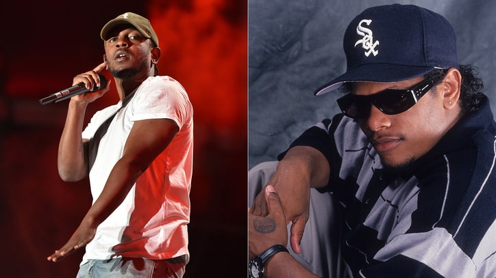 Kendrick Lamar Celebrates Eazy-E, Compton in Powerful Tribute