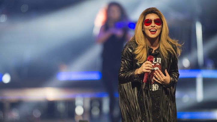 Shania Twain Cancels Final Two U.S. Shows for Respiratory Infection