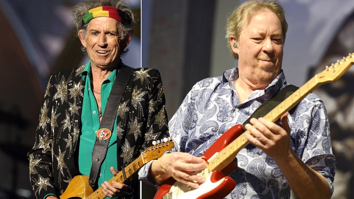 Not Sucking in Their Seventies: Rock Lifers Go the Distance