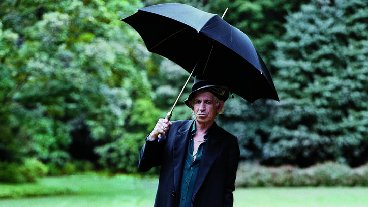 Keith Richards on Getting Busted, Zeppelin and Stones’ Future