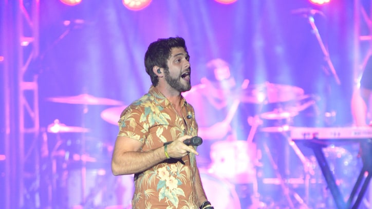 Thomas Rhett and Fall Out Boy to Perform Together on CMA Awards