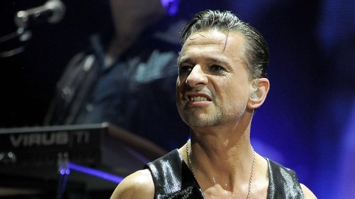 Depeche Mode Singer Praises Metallica's 'Pop Songs,' Talks Early Tool