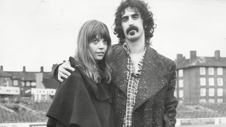 Frank Zappa's Widow Gail Zappa Dead at 70