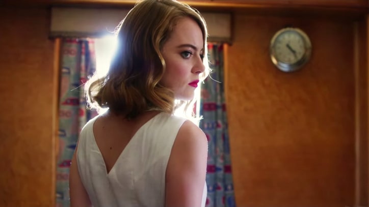 Emma Stone Delivers Madcap Dance in Will Butler's 'Anna'