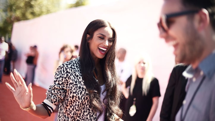 Does Ciara Think She Cursed the Seahawks? 'That's Silly'