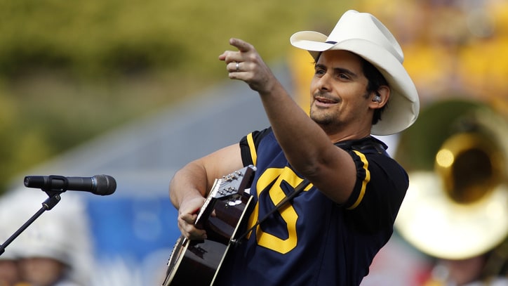 Brad Paisley on CMA Awards Joke Writing: