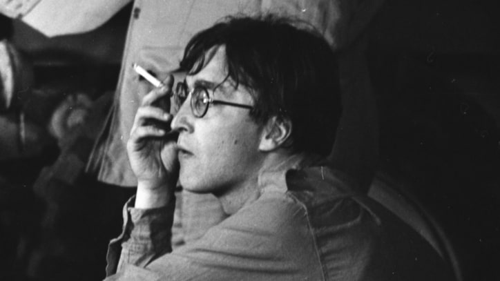 Listen to Never-Before-Heard John Lennon Interviews From 1968