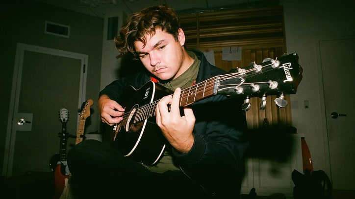 Billie Joe Armstrong's Son Jakob Danger Talks Debut EP, 'Musical Family'