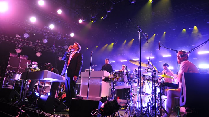 LCD Soundsystem Label Reps Shoot Down Reunion Rumors